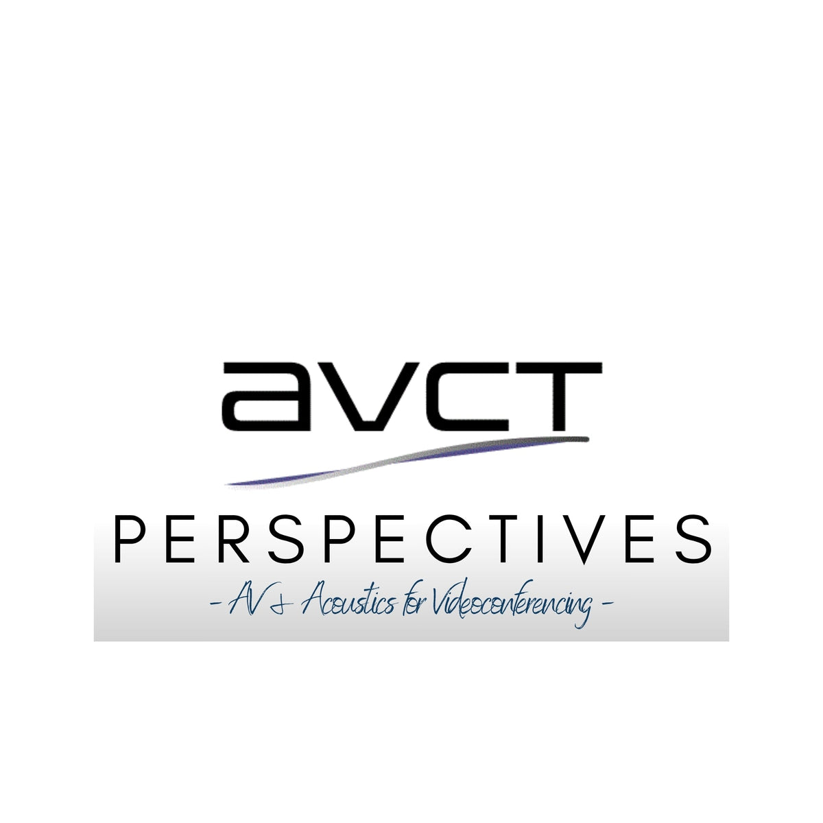 AV & Acoustics for Videoconferencing