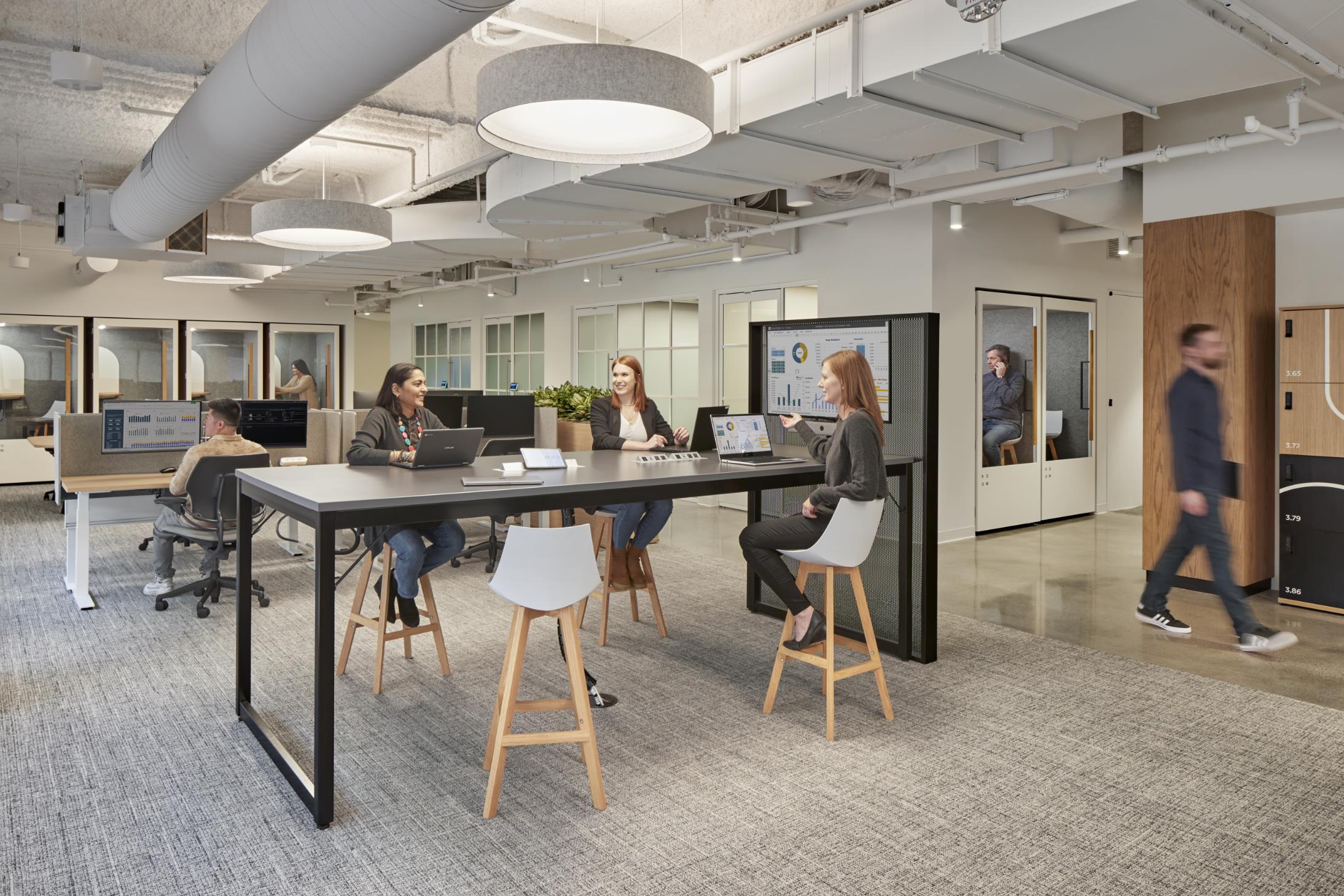 Corporate AV Projects